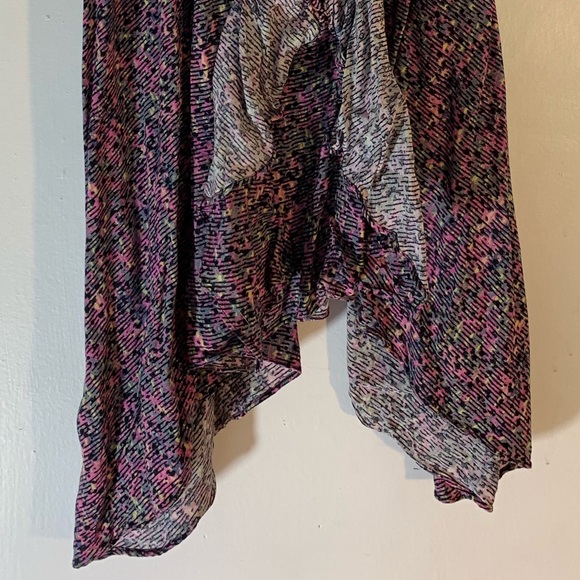 BCBGeneration Neon Pattern Tank - Picture 4 of 8